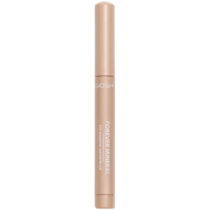 Gosh Forever Mineral Eyeshadow 003 Golden Brown -voidemainen luomiväri