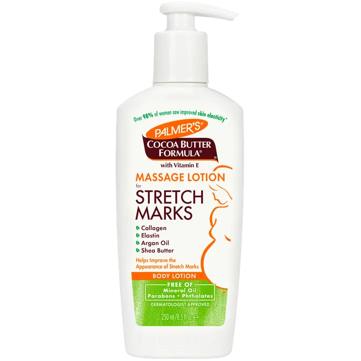 Venitusarmide vastane losjoon Palmers Cocoa Butter 250 ml