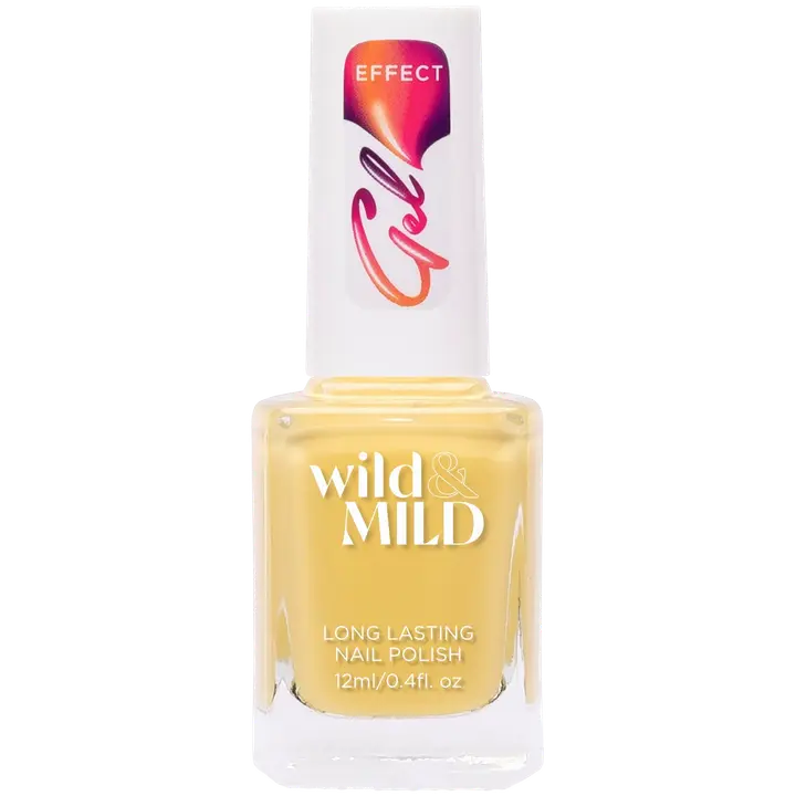 Wild&Mild Gel Effect nail polish GE73 Thats so Beachy 12 ml