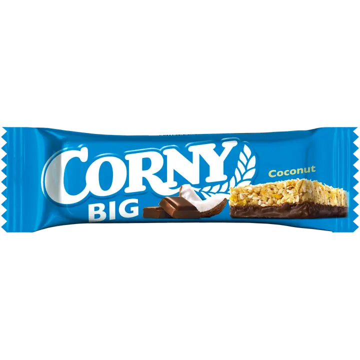 Corny Big Kookose-piimašokolaadi batoon 50 g