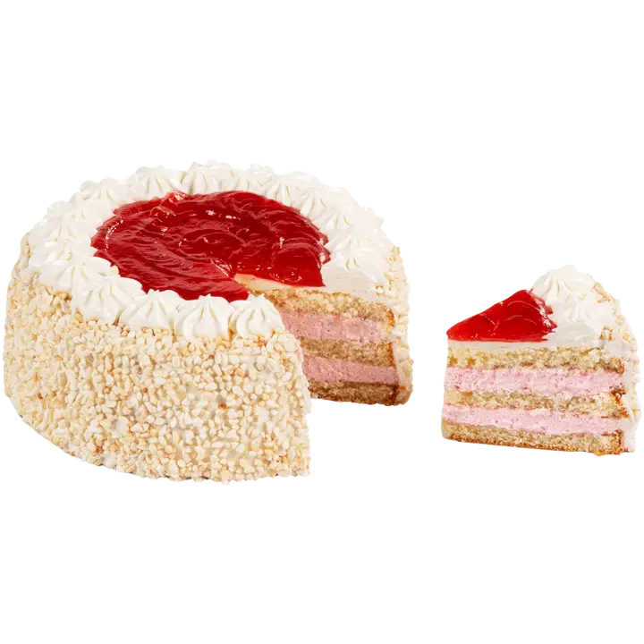 Riitan Herkku Vadelmatäytekakku 700g