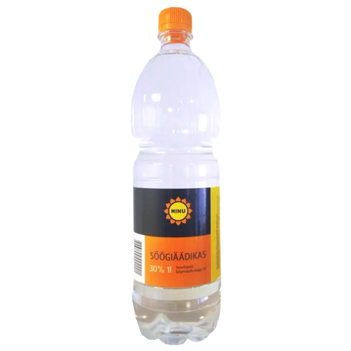 Minu äädikhape 30% 1l