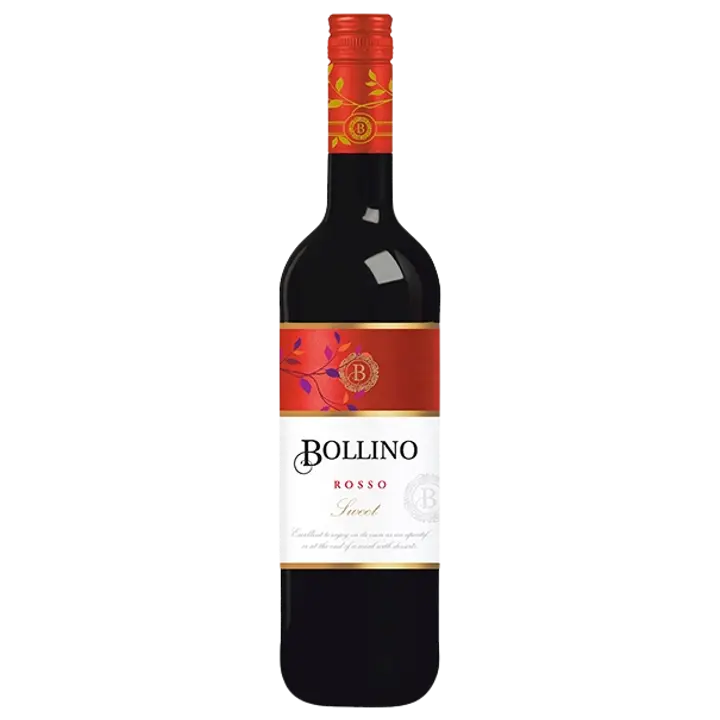 Bollino Rosso aromatiseeritud puuviljavein 10%vol 750ml