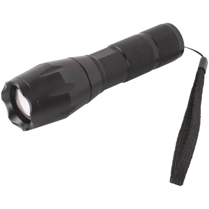 Airam NERO TASKULAMPPU ALUM. 10W LED XPG