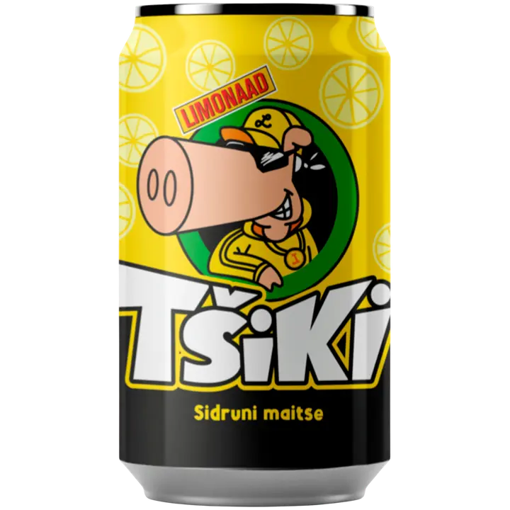 Limonaad Tšiki 330 ml