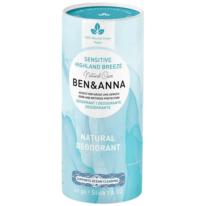 Ben & Anna Sensitive Highland Breeze Deodorantti 40 g
