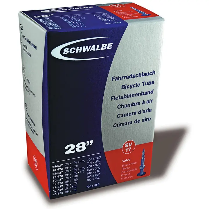 Jalgratta sisekumm 28" 28/47-622/635 FV-40 mm