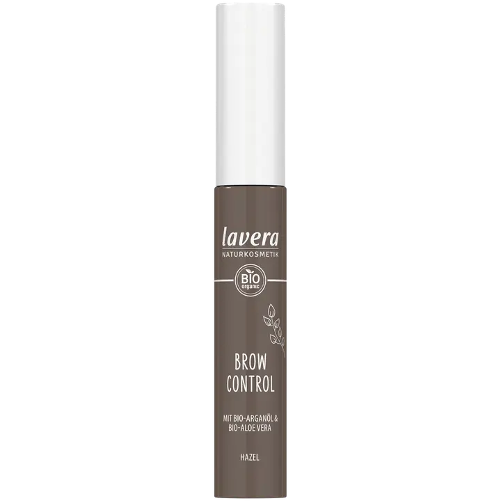 lavera Brow Control Gel -kulmageeli Hazel 02