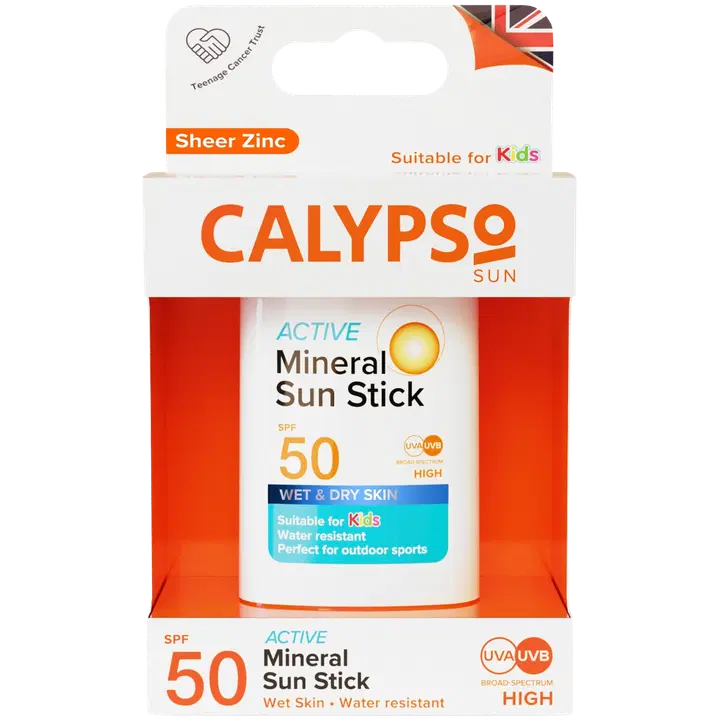 Calypso Mineral aurinkovidepuikko SPF50