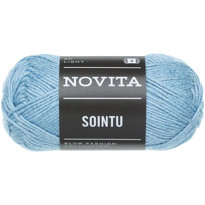 Novita lanka Sointu 50 g balladi 123