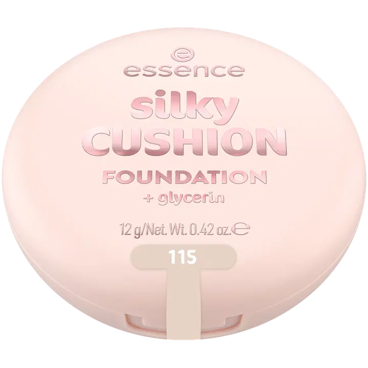 essence silky CUSHION FOUNDATION 115 12 g