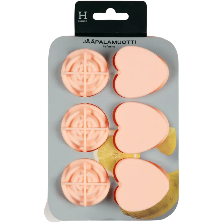 Jääkuubikuvorm House Valentine