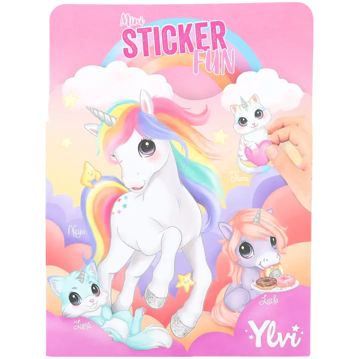 Ylvi Mini Sticker Fun