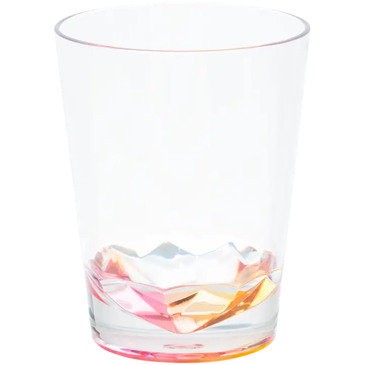 House muki Timangi 3 dl pinkki, keltainen