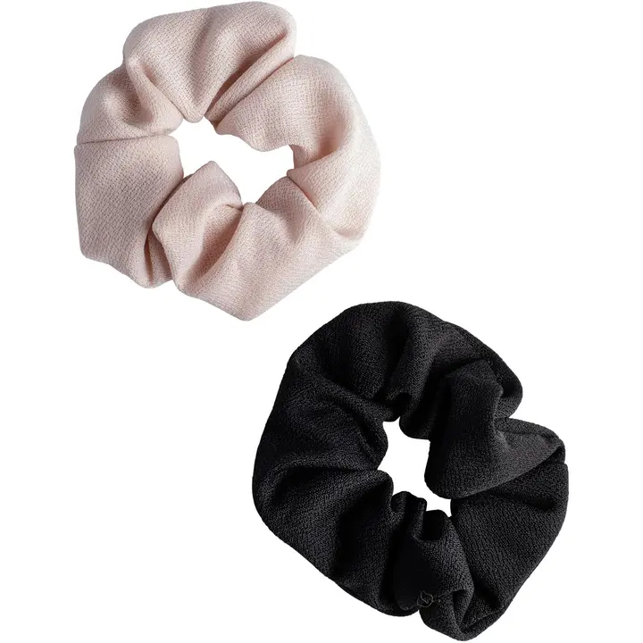 Cailap lai juuksekumm Scrunchie 2 tk