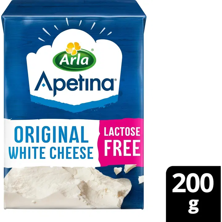 Apetina 200g laktoositon salaattijuustopala