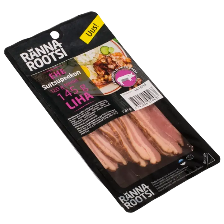 Rannarootsi Ehe Suitsupeekon 120G