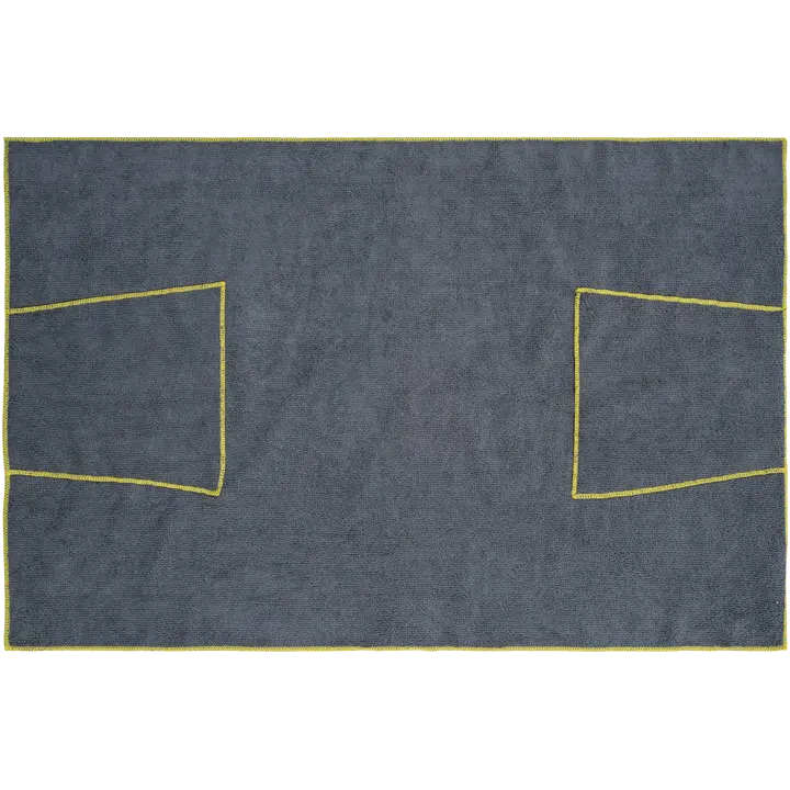 Icepeak Pet lemmikkipyyhe Micro M harmaa