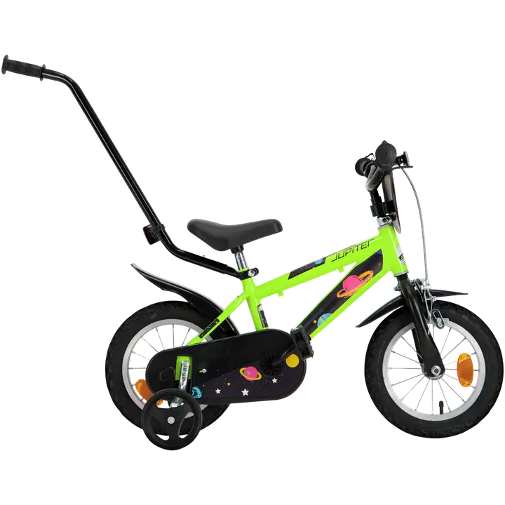 Laste jalgratas Jupiter Cosmo 12 roheline