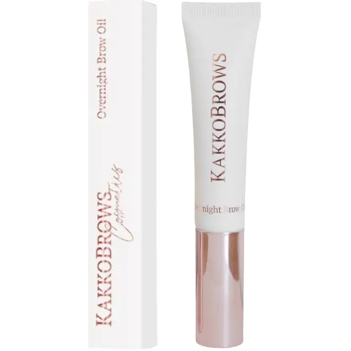 KakkoBrows Cosmetics Over Night Brow Oil 7ml