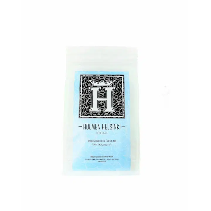 HELSINKI KAHVI SJ 0,25KG HOLMEN COFFEE
