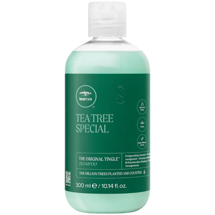 Paul Mitchell Green Tea Tree shampoo 300 ml
