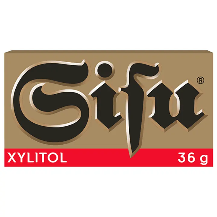 Sisu Xylitol pastilli 36g