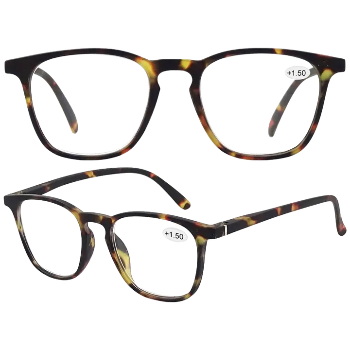 EYEGUARD  Lukulasi U Ruskea M +1.5