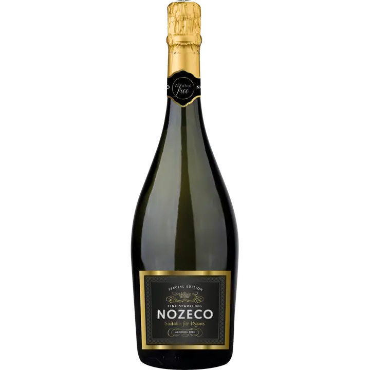 Nozeco Fine Sparkling 0,4 % 0,75L