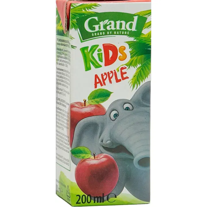 Grand äppeljuicedryck 200ml