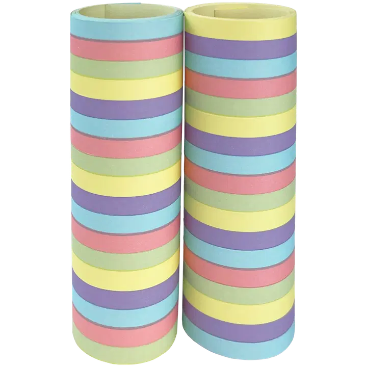 Serpentiini pastelli 2 rll/pkt