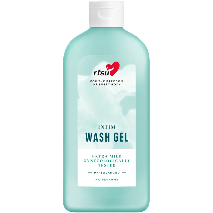 RFSU Intim Wash Gel 250ml