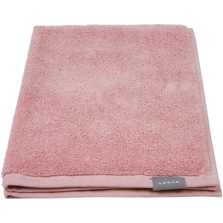 Luhta Home käsipyyhe Aava 50X70 cm malva