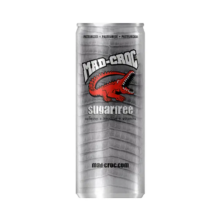 Mad Croc 250ml Sugar Free juoma