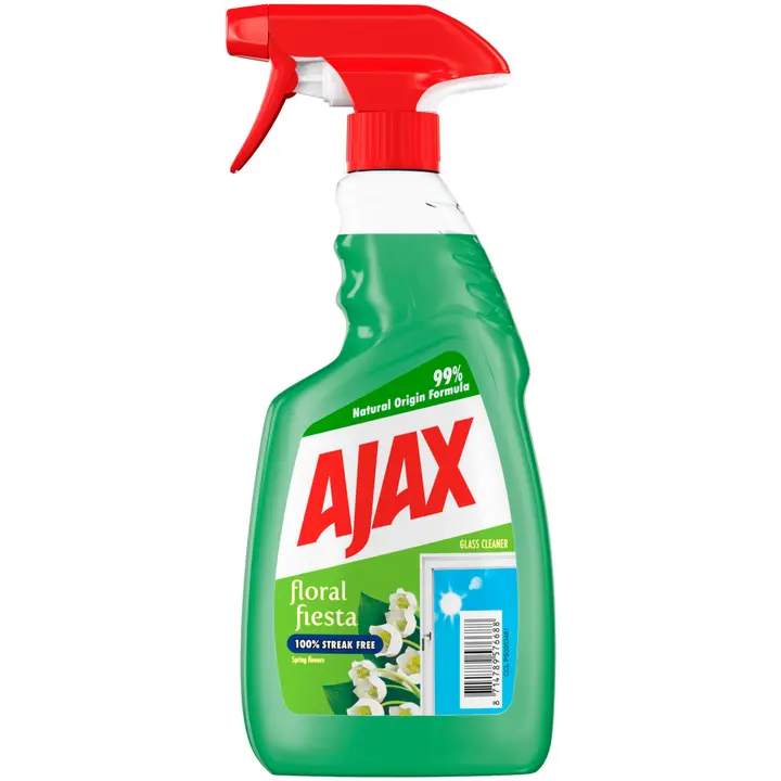 Aknapuhastusvahend Ajax Floral Fiesta 500ml