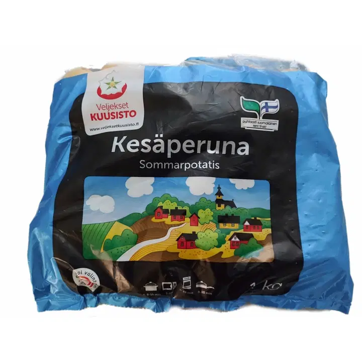 Kesäperuna 1kg