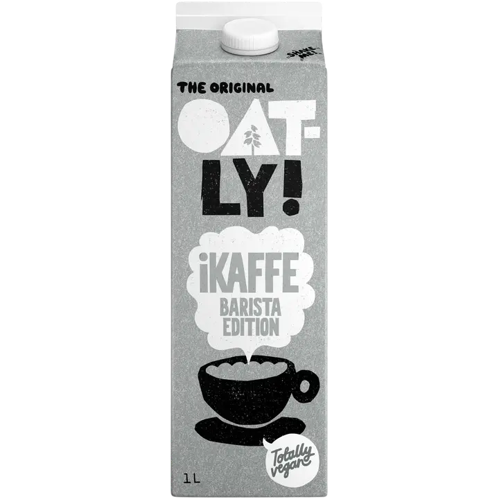 Oatly iKaffe Chilled 1L