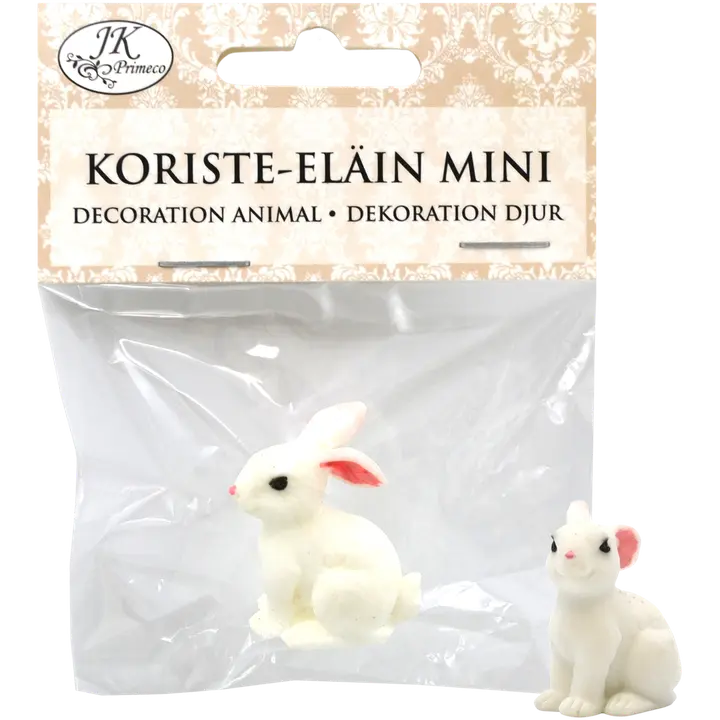 J.K. Primeco koriste-eläin pupu