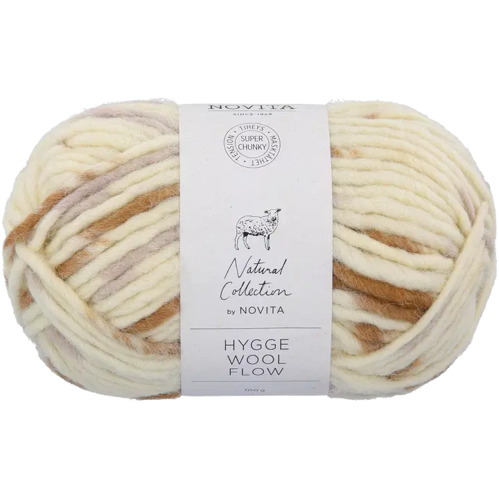Novita lanka Hygge Wool Flow 100g 940