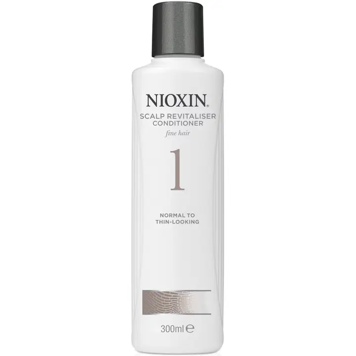 NIOXIN System 1 Scalp Therapy -Nro 1 hoitoaine 300 ml