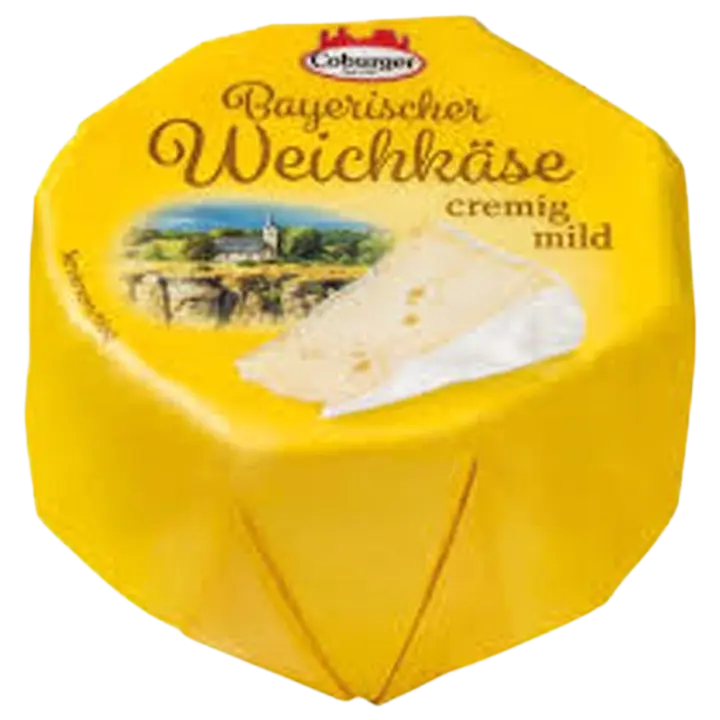 Baieri valgehallitusjuust, 150 g