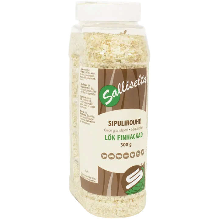 Salliselta Sipulirouhe minced 300g