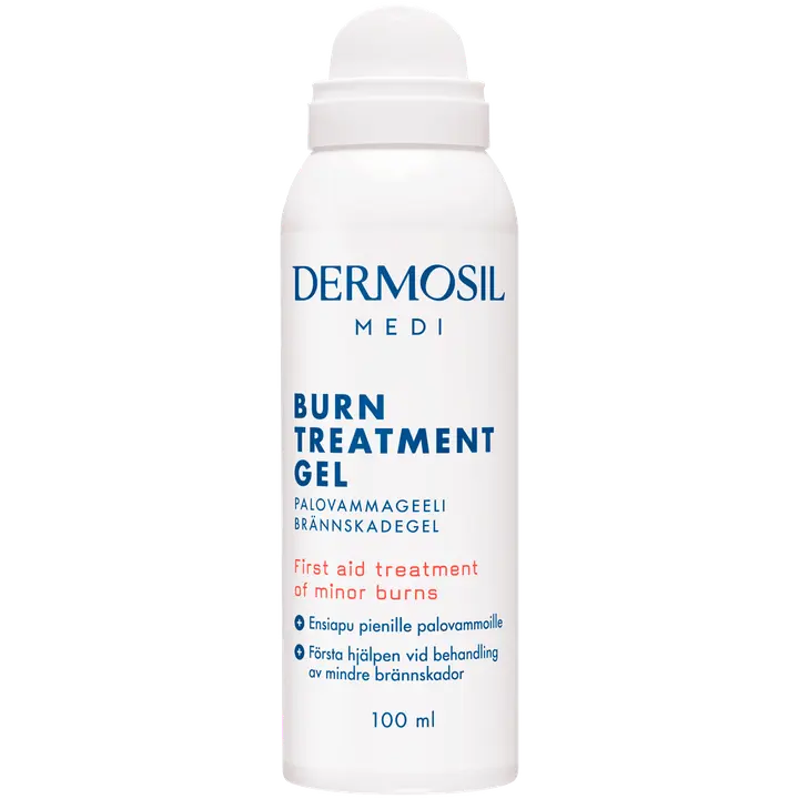 Dermosil medi palovammageeli 100 ml