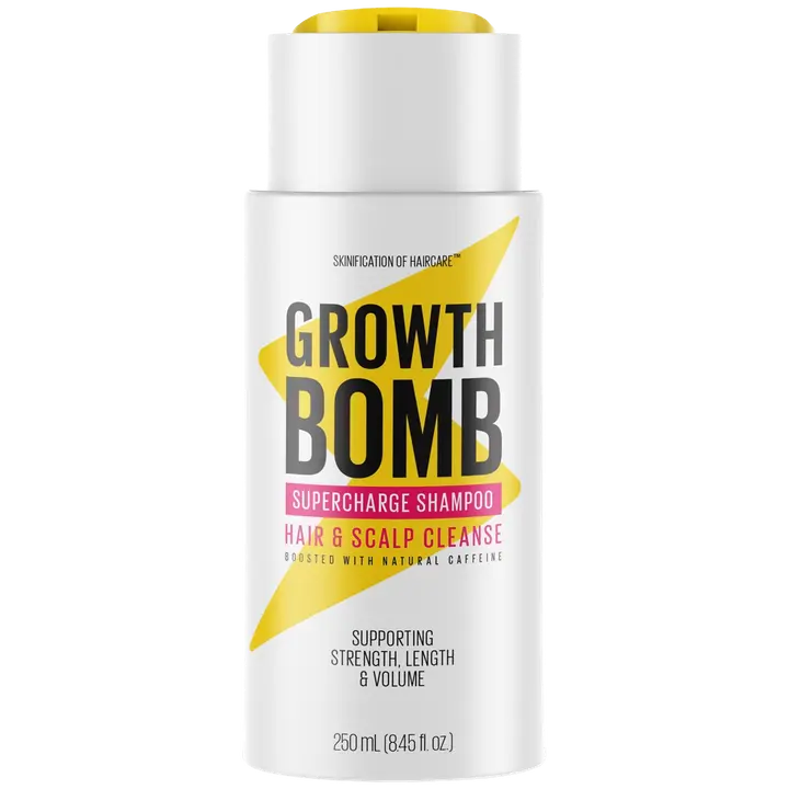 Growth Bomb Hair Growth Shampoo 250 ml / Supercharge Shampoo