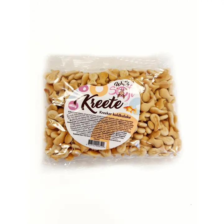 Waffa Sofi kreeker Kreete kuldkalake 150 g