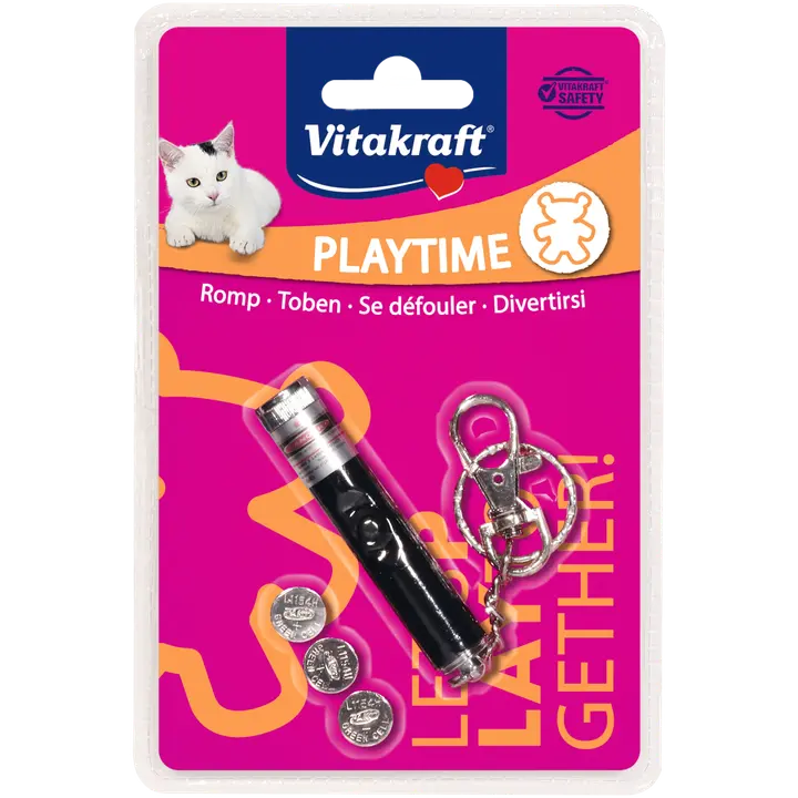 Vitakraft Kissan laserlelu 1kpl