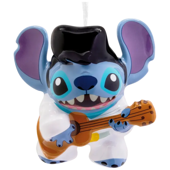 Ornament lilo & stitch