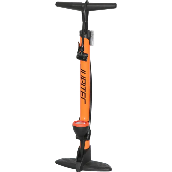 Jalgpump 62,5 cm oranž
