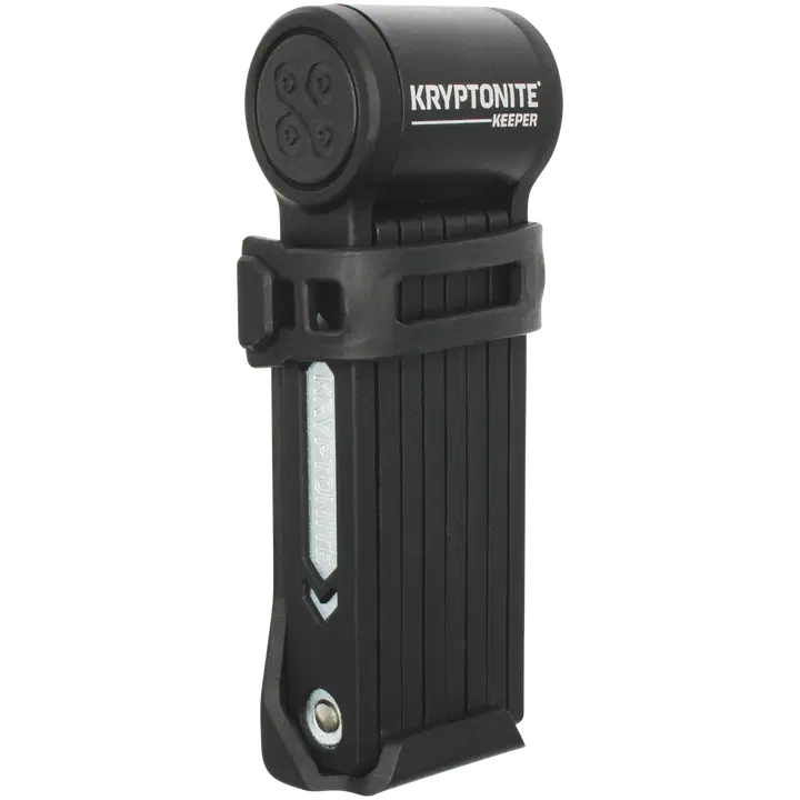 Kryptonite taittolukko Keeper Mini 80cm