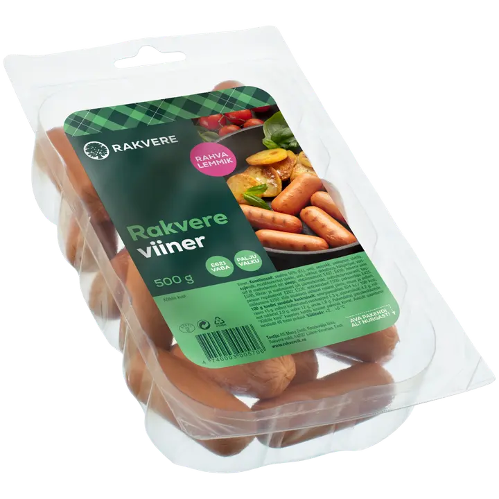Rakvere Viiner 500 G